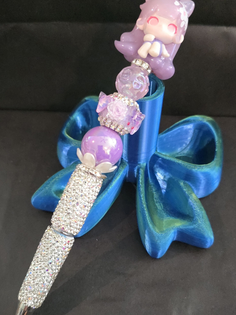 Custom Crystal Bling Pen
